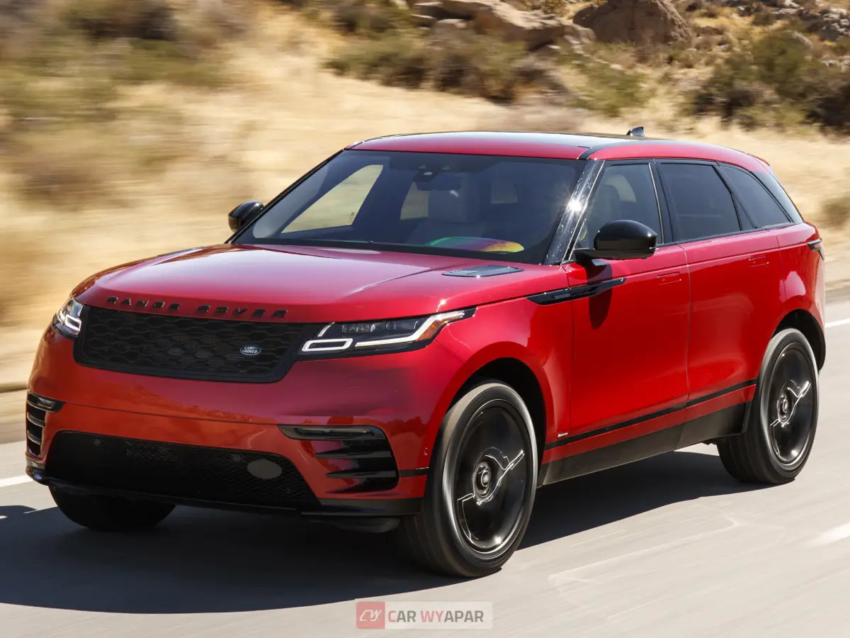 Range Rover Velar